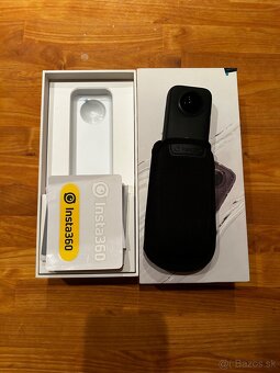 Insta360 X3 - 2
