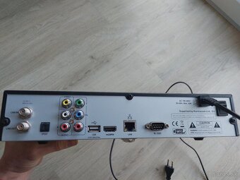 Satelitný prijímač Openbox Koala HD - 2
