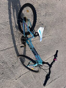 Detsky bicykel 24 - 2