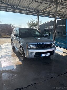 Range Rover Sport - 2