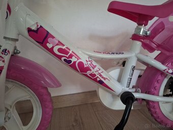Bicykel pre dievčatko - 2