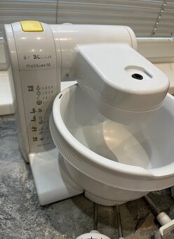 Bosch mum Profimix 46 4655EU/05 550W kuchynský robot - 2