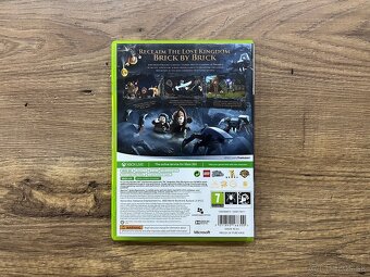 Hra LEGO The Hobbit na Xbox 360 - 2