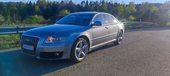 Audi A8 4.2 FSI - 2