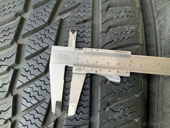 Zimne 205/60 R16 Matador Sibir Snow  (disky SX4) - 2