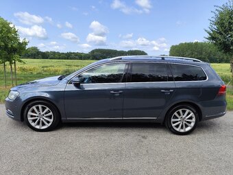 Volkswagen Passat Variant 2.0 TDI BMT Highline DSG - 2