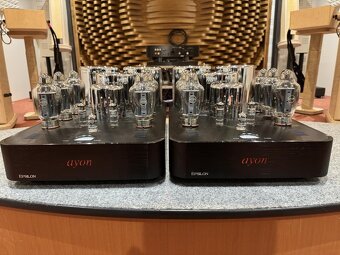 Ayon Audio Ayon Epsilon EVO mono KT170, latest version - 2