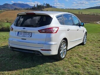 Ford S-Max 2.0TDCi Vignale - 2