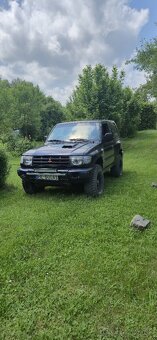 Mitsubishi Pajero II FL 2003 85KW - 2