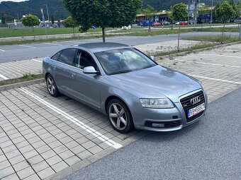 Predám Audi A6 3.0TDi, Quattro - 2