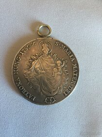Toliar anjelský 1786 - 2