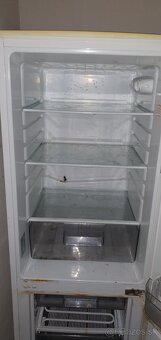 Funkčná chladnička na chatu - LACNO - 2
