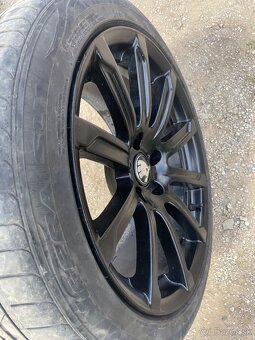 5x112 235/45 R18 disk 8,5 ET29 - 2