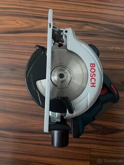 Aku Okružná pila Bosch GKS 18 V-LI Profesional (Maflik) - 2