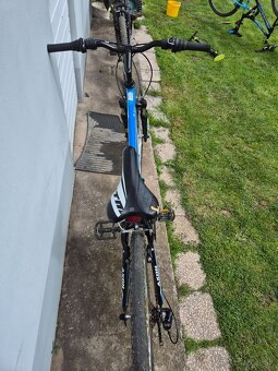 Horsky bicykel - 2