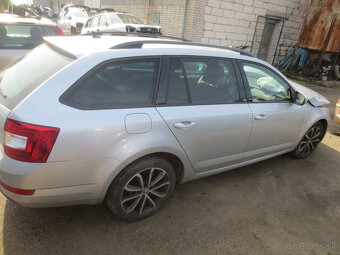 SKODA OCTAVIA 2 ROK 2011 2.0 TDI 103 KW TYP CFHC DIELY - 2
