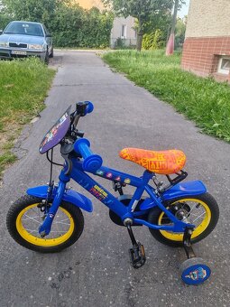 Predám chlapčenský bicykel - 2