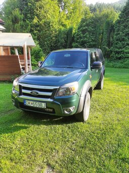 Ford Ranger 2500 tdci - 2