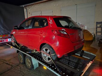 MAZDA 2 - 2