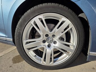 Komplety 5x112 R18 ET34 / 235/45 R18 - VW Audi Škoda - 2