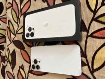 iPhone 13 pro Max white - 2