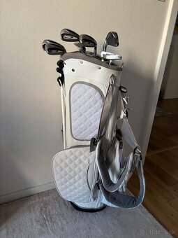 Golfový set TaylorMade, nový dámsky - 2