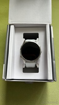Garmin Epix Pro 42mm Silver / Whitestone Band - 2
