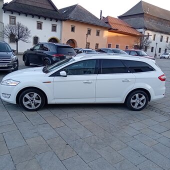 Ford Mondeo combi automat - 2
