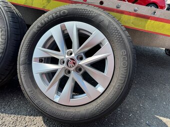 Kolesa Skoda 5x100 R15 - 2