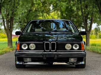 BMW E24 635 CSI, CS2 Celolak, BBS RC, TOP - 2