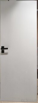 Interiérové dvere 75 cm - 2