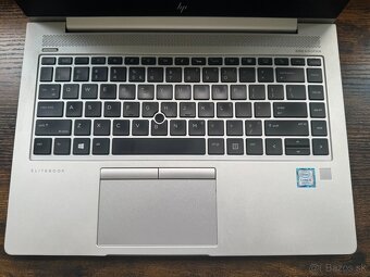 HP EliteBook 840 g6 - i5 8365U, 16GB RAM, 256GB SSD - 2