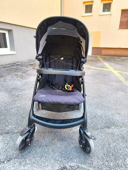 Športový kočík - 2