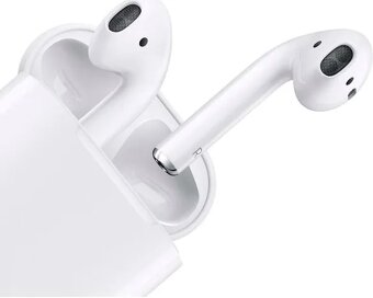 Slúchadlá Apple AirPods MV7N2ZM/A - 2