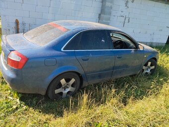 Audi A4 B6 - 2