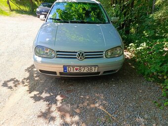 Golf 4 1.9 TDI 81 kw - 2