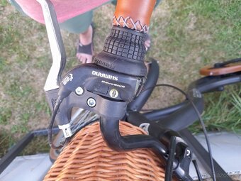 Retro bicykel - 2
