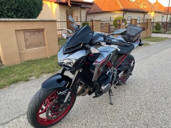 Kawasaki Z900 2019 - 2