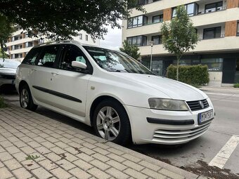 Fiat stilo 650€ - 2