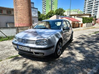 Volkswagen Golf 4 1.9TDI 66kw - 2