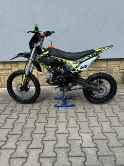 pitbike xtr 616 125 - 2
