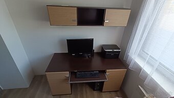 Písací stôl / veľký - 2