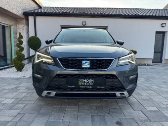 SEAT ATECA 2.0 TDI 4DRIVE 110KW STYLE - 2