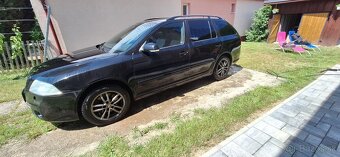 Skoda Oktavia VRS - 2