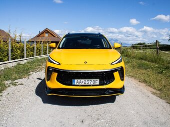 Dongfeng Forthing T5 EVO - 2