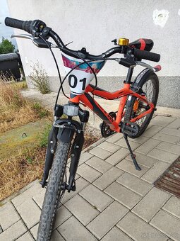 Detský bicykel - 2