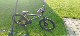 Predám bicykel BMX - 2