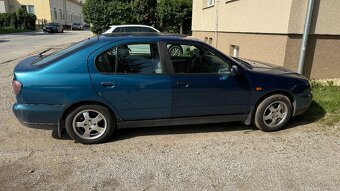 Predám Nissan primera P11 1,8 84 Kw - 2