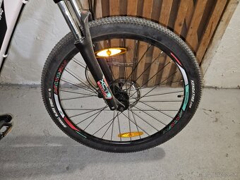 Damsky horsky bicykel Genesis Helena vel.27.5 - 2