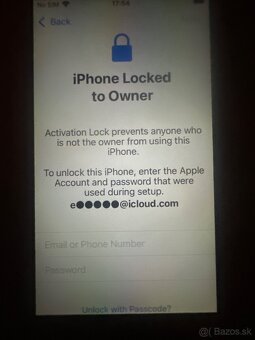 Apple iPhone SE 1th gen 2016 - 2